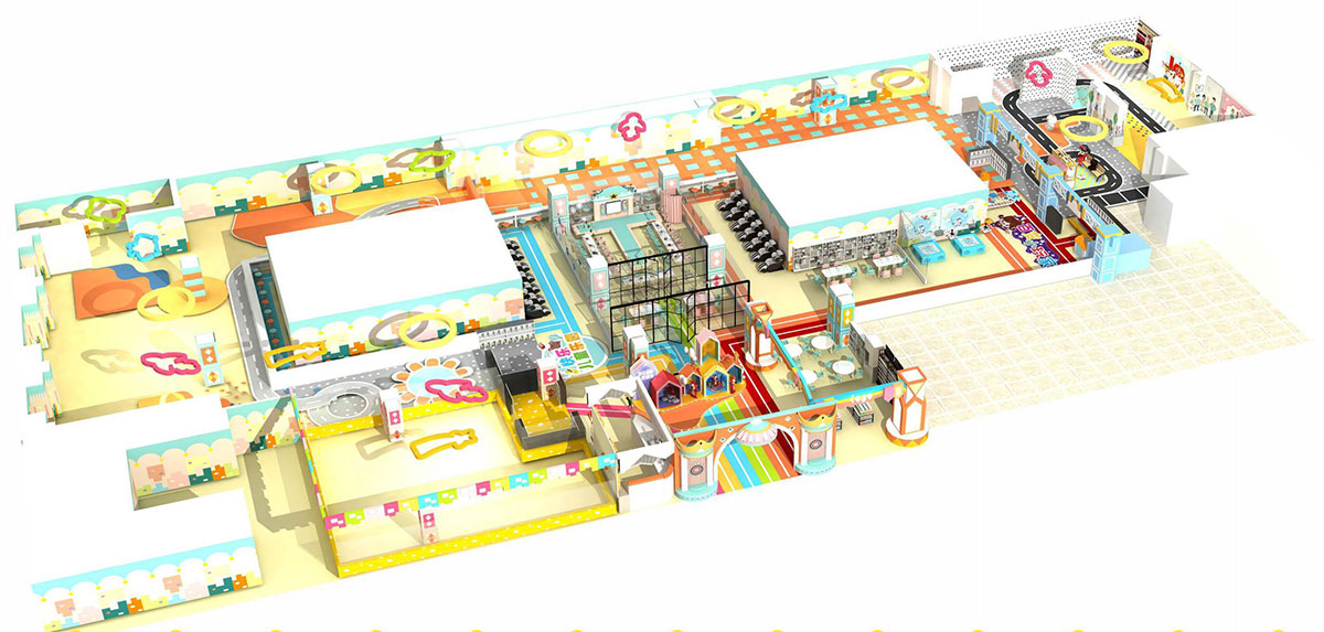 large indoor playground price (8) 大型室内游乐场价格 (8)