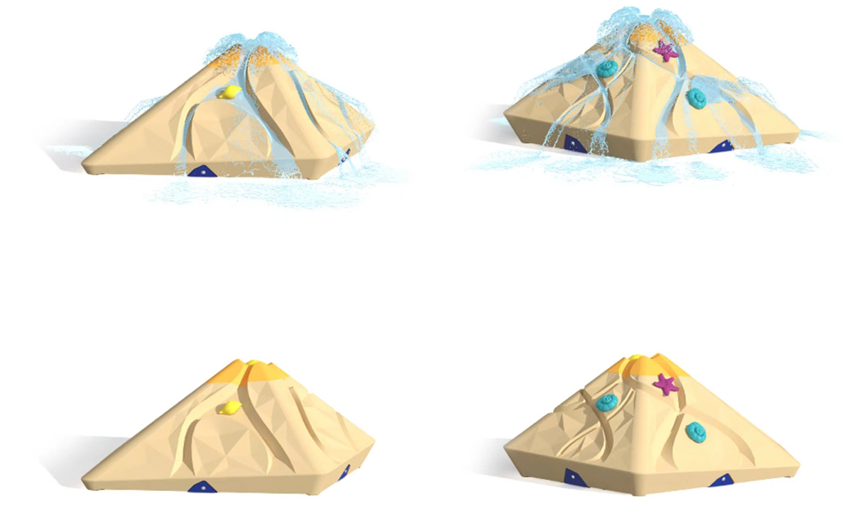 splash pad equipment (1) 防溅垫设备 (1)