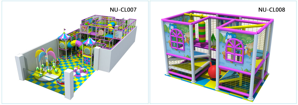 candy theme indoor playground (4) 糖果主题室内游乐场(4)