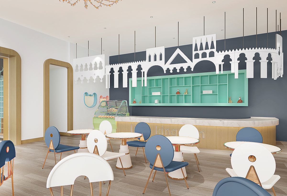 indoor soft play design (7) 室内软体游乐设计(7)