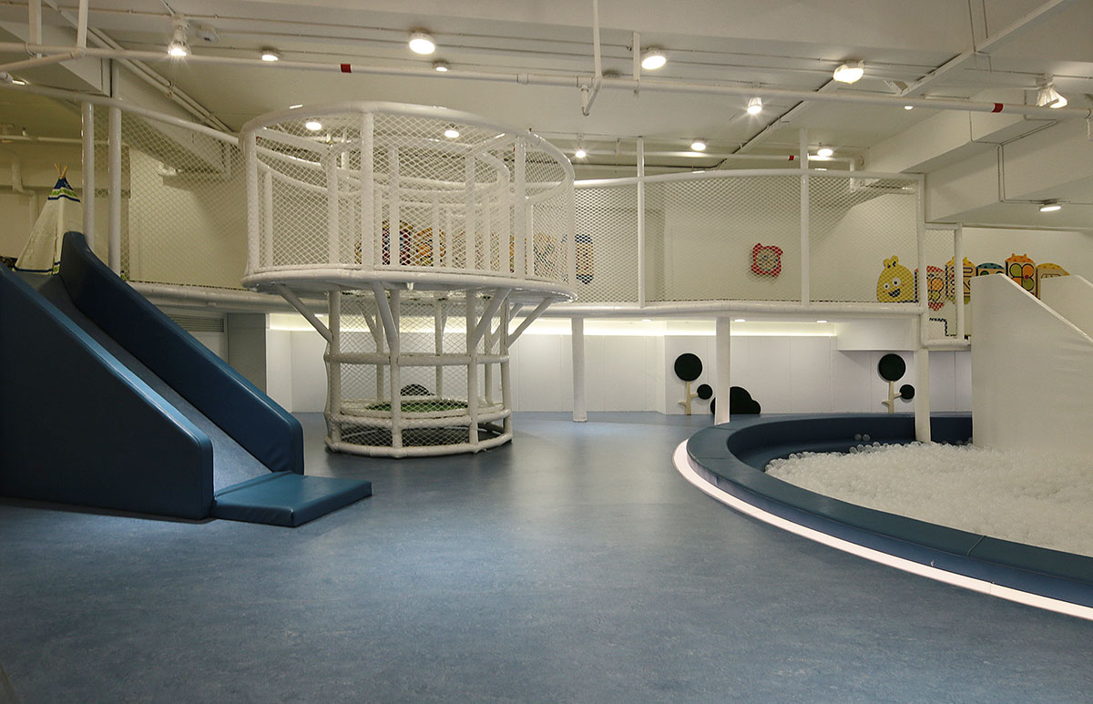 indoor soft play (8) 室内软体游乐设施 (8)