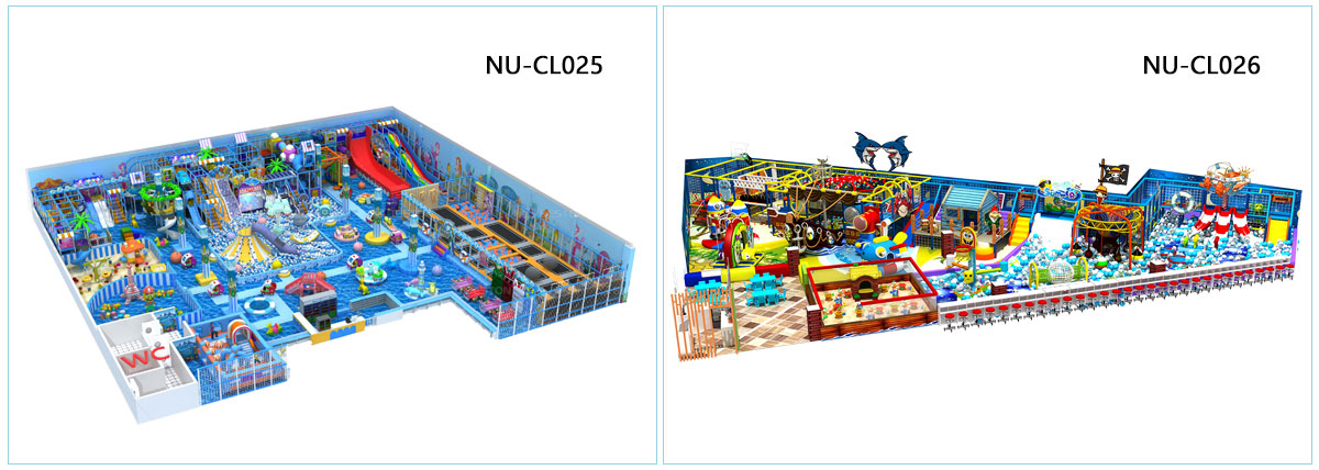 ocean themed indoor playground (13) 海洋主题室内游乐场 (13)