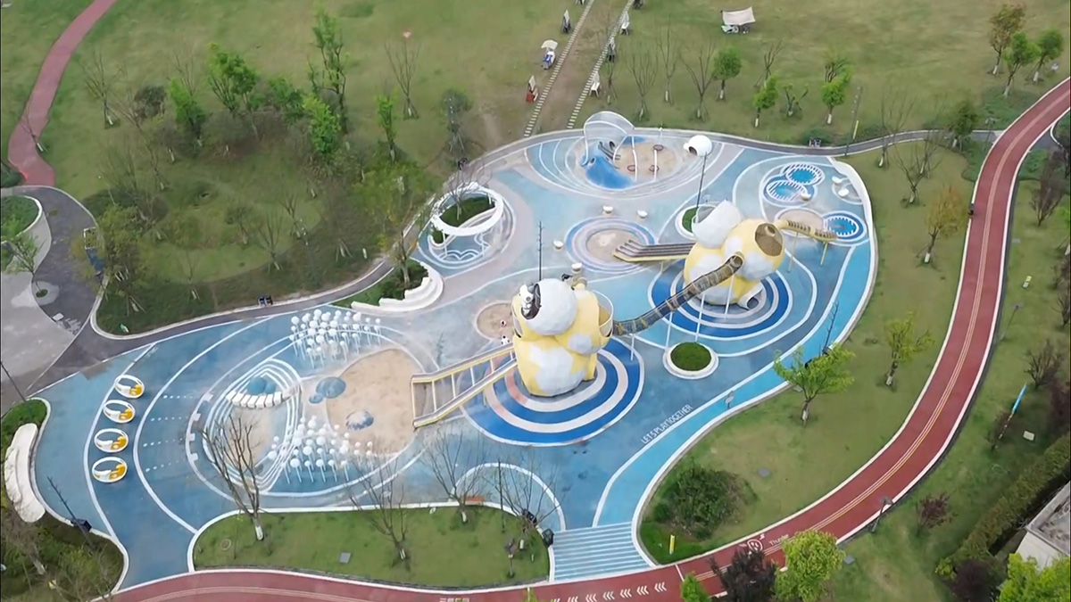 childrens play equipment (7) 儿童游乐设施 (7)