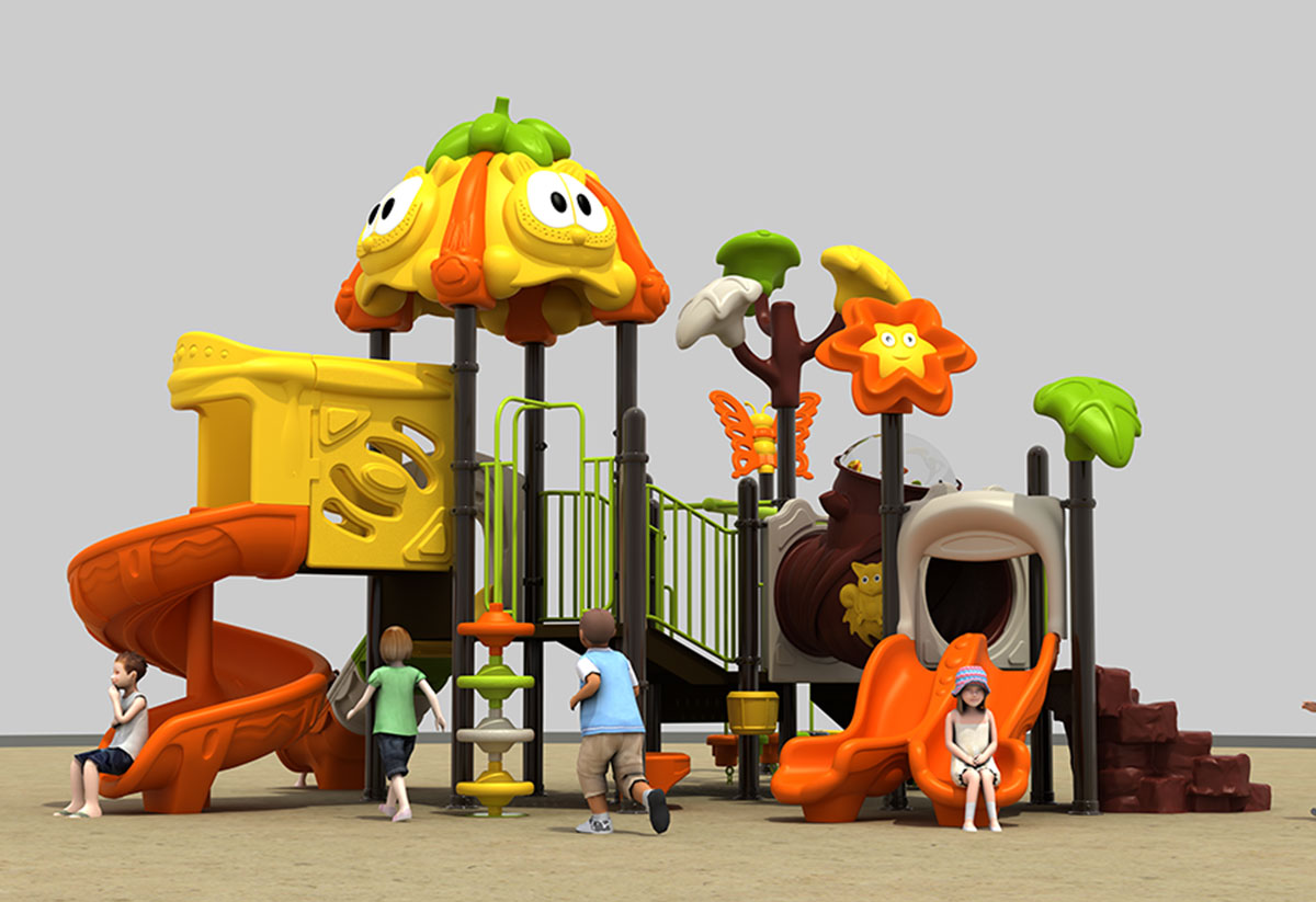 outdoor children's play equipment (5) 户外儿童游乐设施 (5)