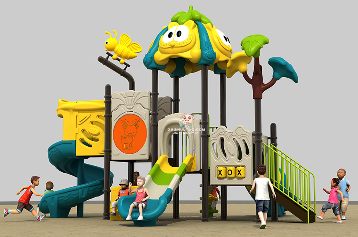 outdoor playground equipment (4) 户外游乐设施 (4)