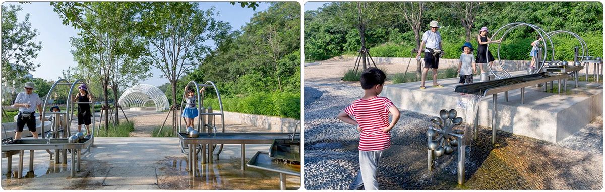 Water playground (4) 水上游乐场 (4)