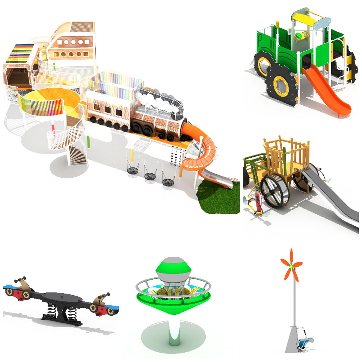 science playground equipment (1) 科学游乐场设备 (1)