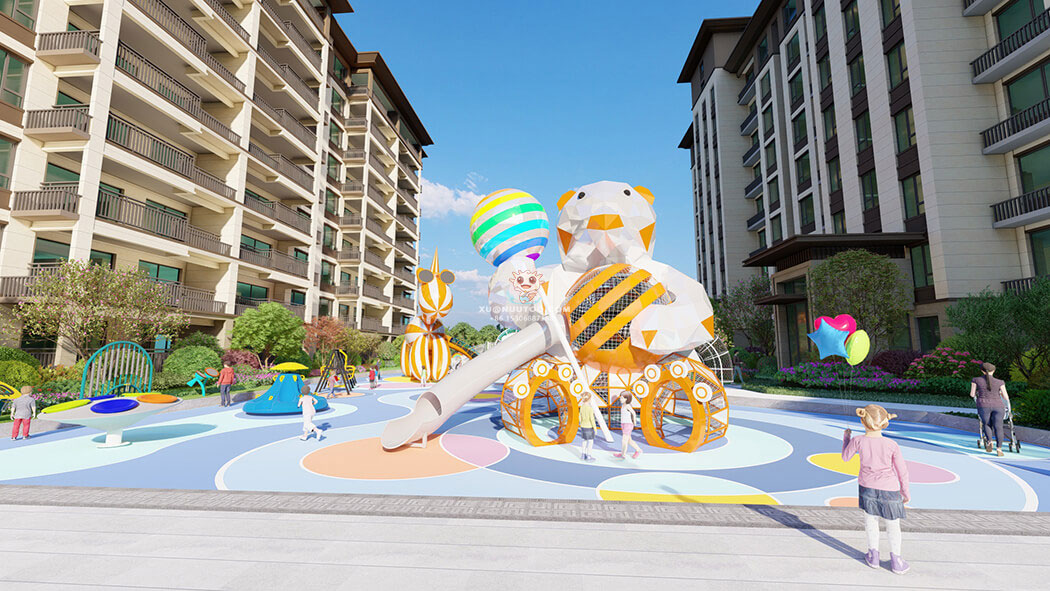 bear-playground--(8) 熊游乐场--(8)