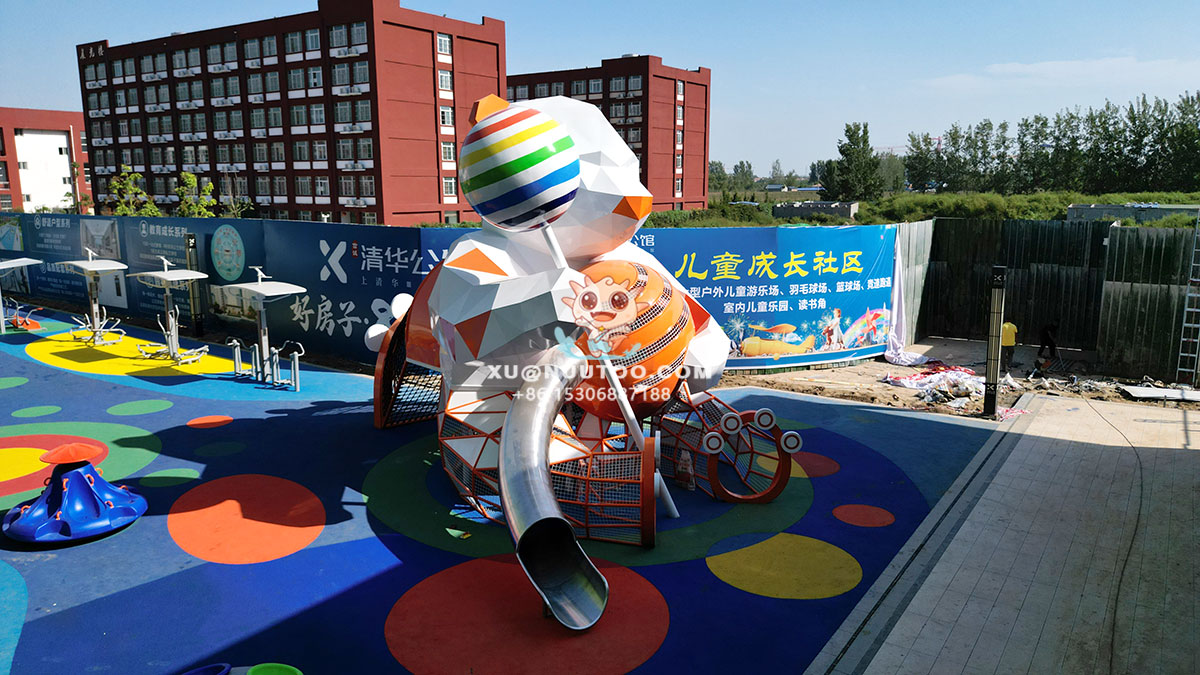 Custom Playground Production Show (11) 定制游乐场制作展示 (11)