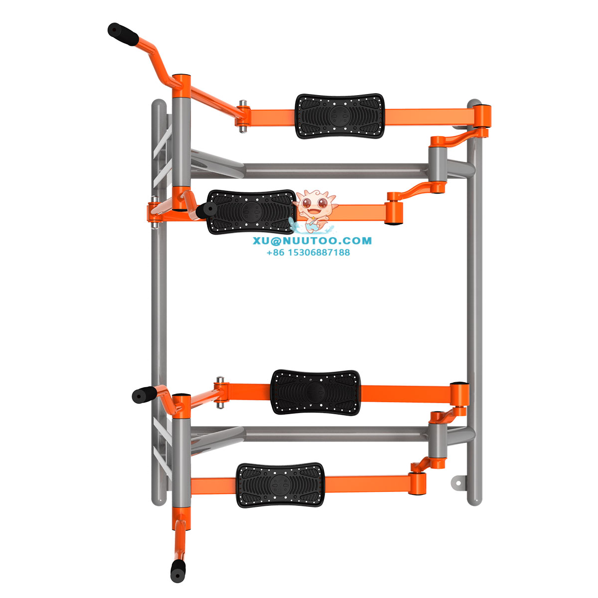 outdoor fitness equipment (6) 户外健身器材 (6)