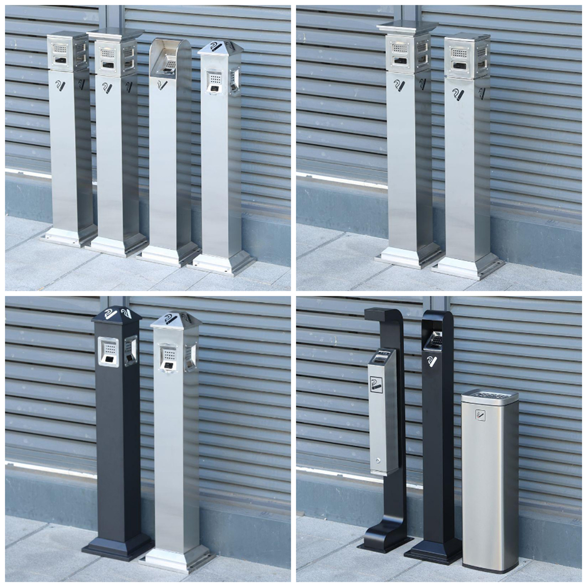 standing ashtray supplier (1) 立式烟灰缸供应商 (1)