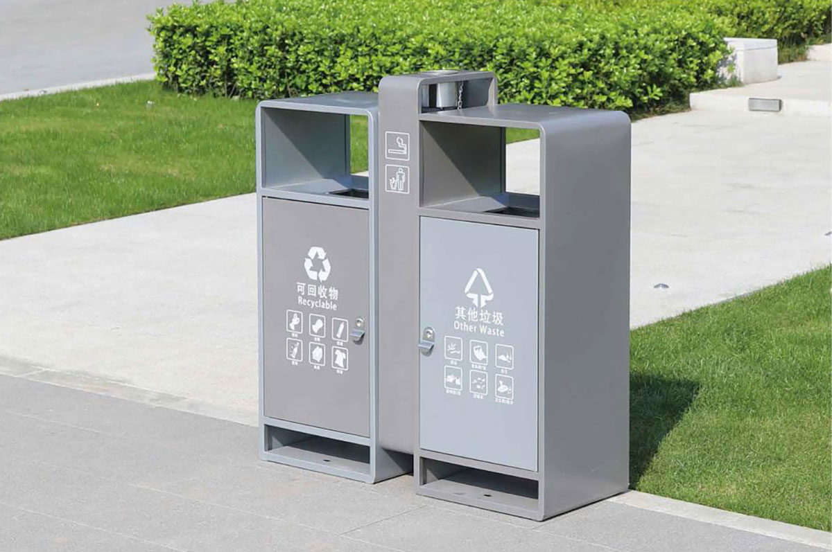 trash bin (5) 垃圾桶 (5)