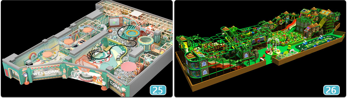 indoor-playground_16 室内游乐场_16