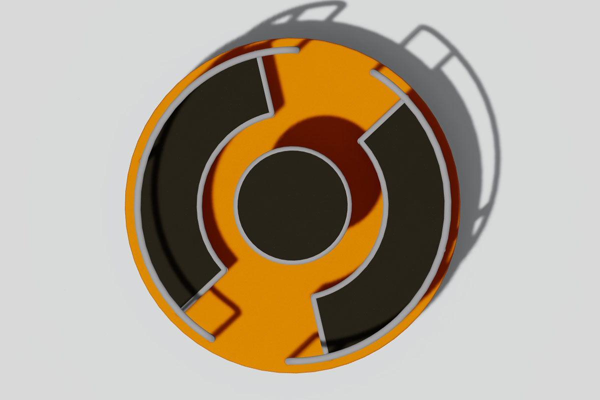 kids playground roundabout 360°旋转游乐设施5