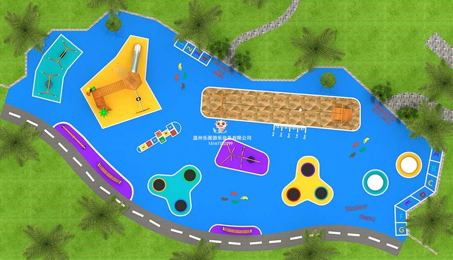 非标游乐设备_无动力游乐设施-(70) 非标游乐设备_无动力游乐设施-(70)