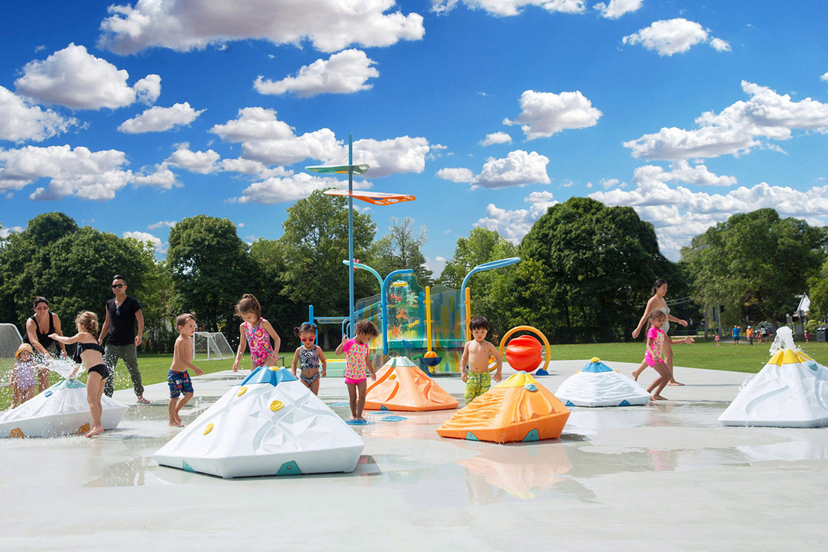 vortex splash pad equipment (1) 涡流防溅垫设备 (1)