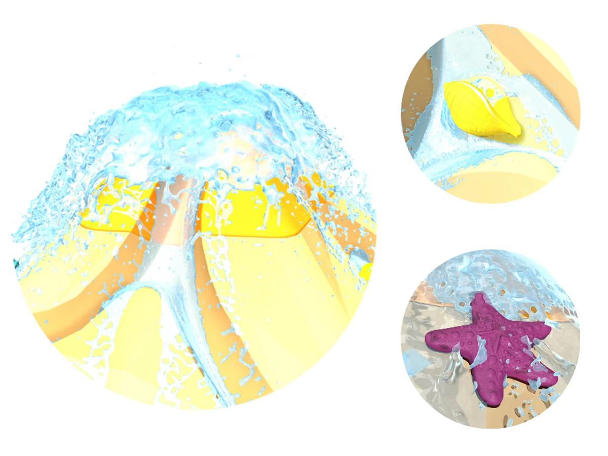 splash pad equipment (3) 防溅垫设备 (3)