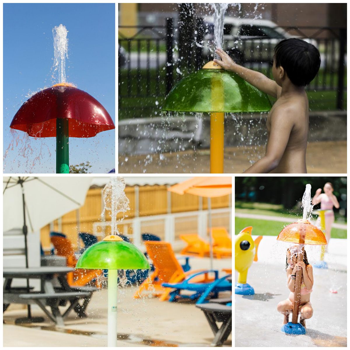 vortex splash pad equipment (2) 涡流防溅垫设备 (2)