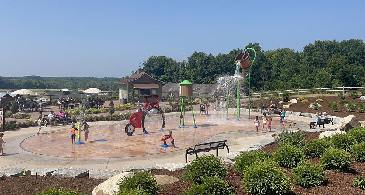 Water play equipment (2) 水上游乐设备 (2)