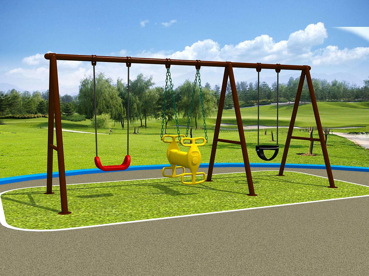 Wooden Swing Sets (24) 木制秋千 (24)