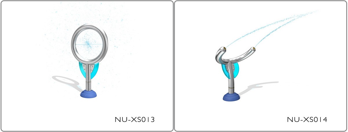 Splash Pad Equipment (7) 防溅垫设备 (7)