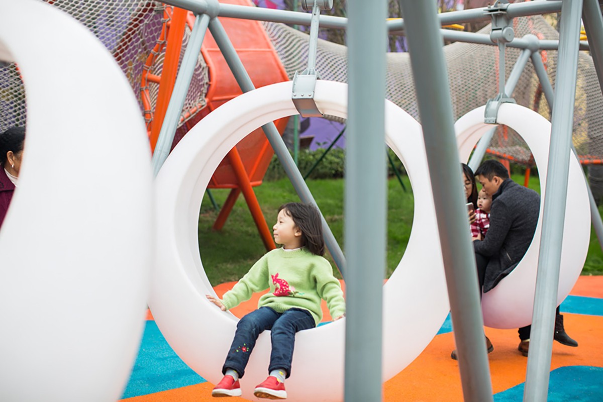 Playground Equipment (11) 游乐场设备 (11)