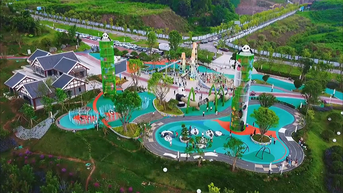 childrens outdoor play equipment (1) 儿童户外游乐设施 (1)