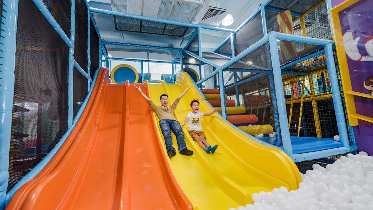 indoor children's paradise (5) 室内儿童乐园 (5)