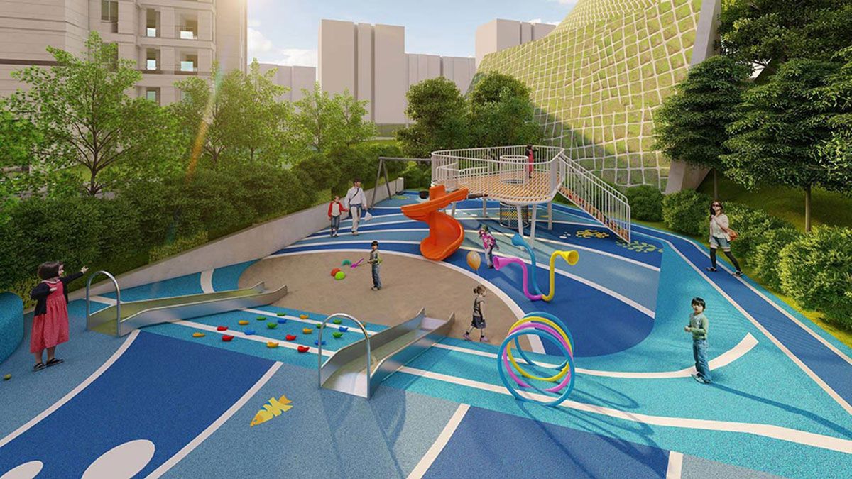 stainless steel playground slide (6) 不锈钢游乐场滑梯 (6)