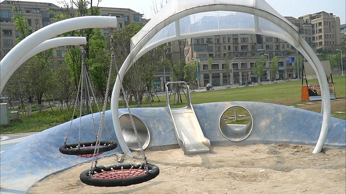 childrens play equipment (8) 儿童游乐设施 (8)