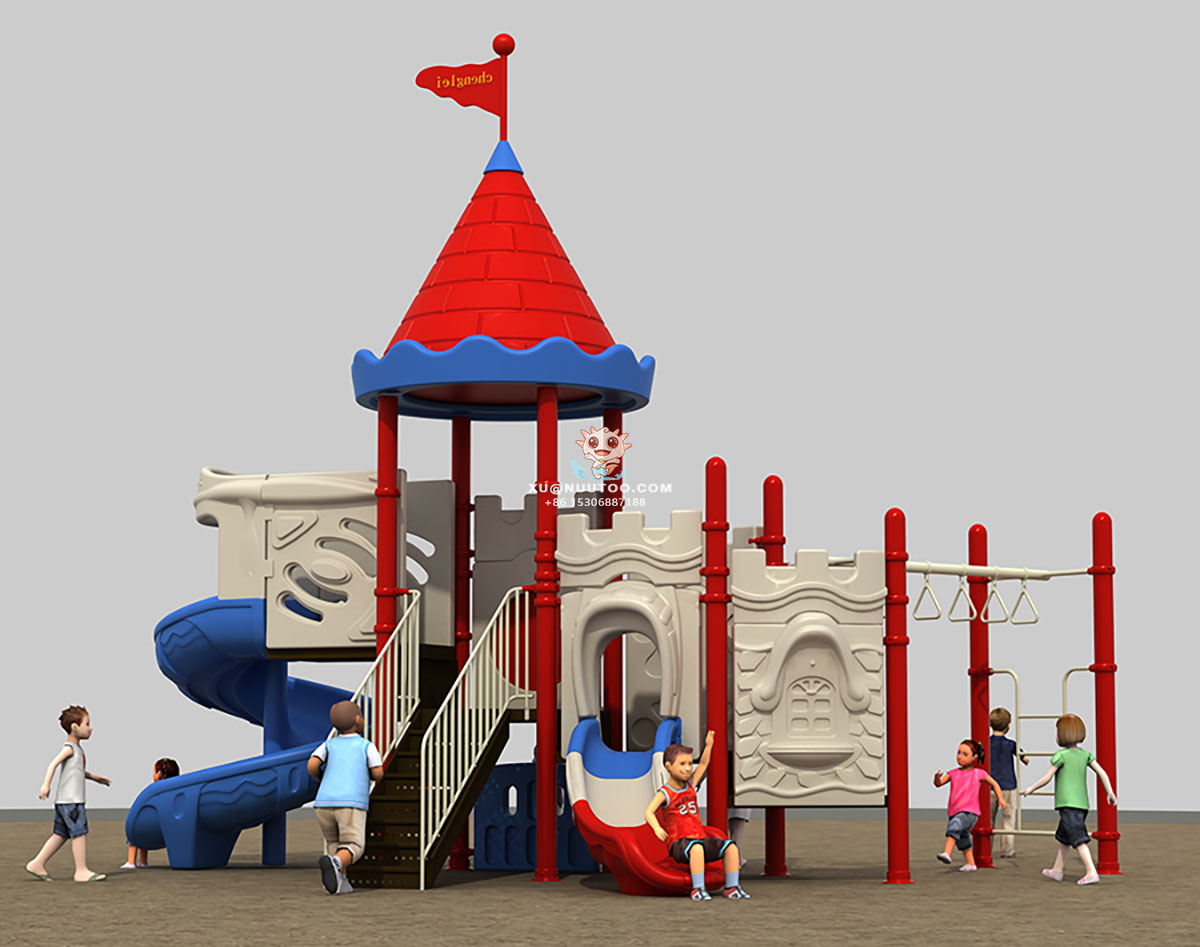 outdoor playground equipment (4) 户外游乐设施 (4)