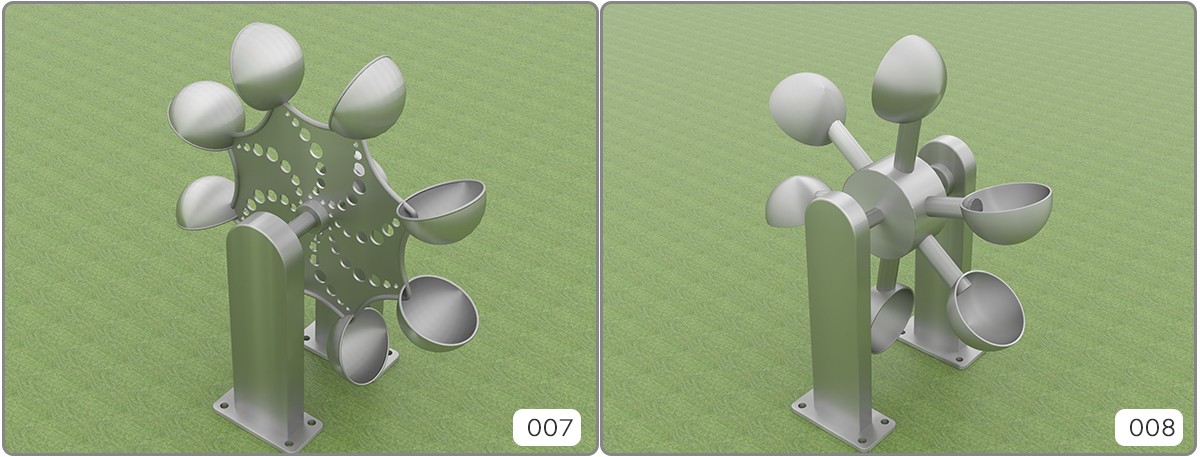 Water playground equipment (5) 水上乐园设备 (5)