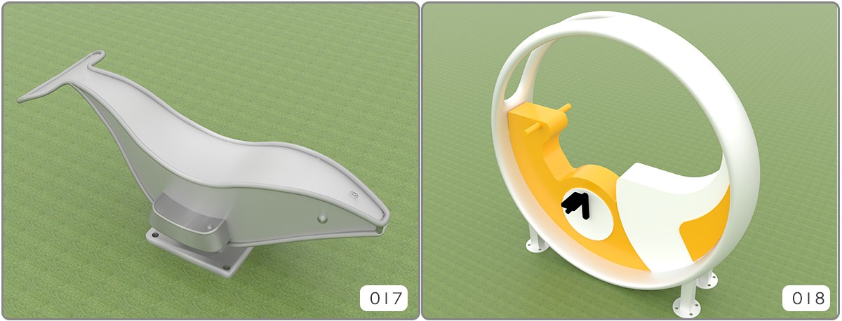 Water playground equipment (10) 水上乐园设备 (10)