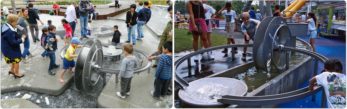 Water Play Elements (18) 水上游乐元素 (18)