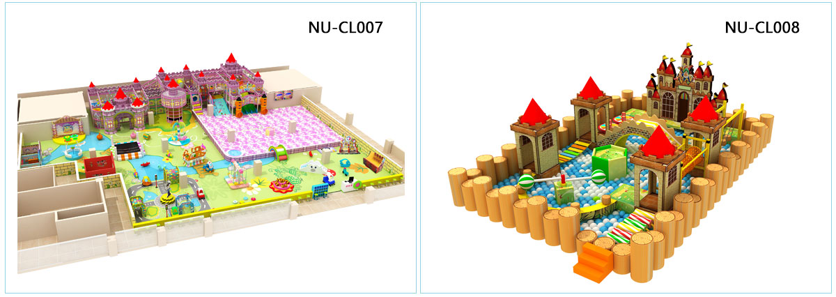 indoor soft playground (4) 室内软体游乐场 (4)