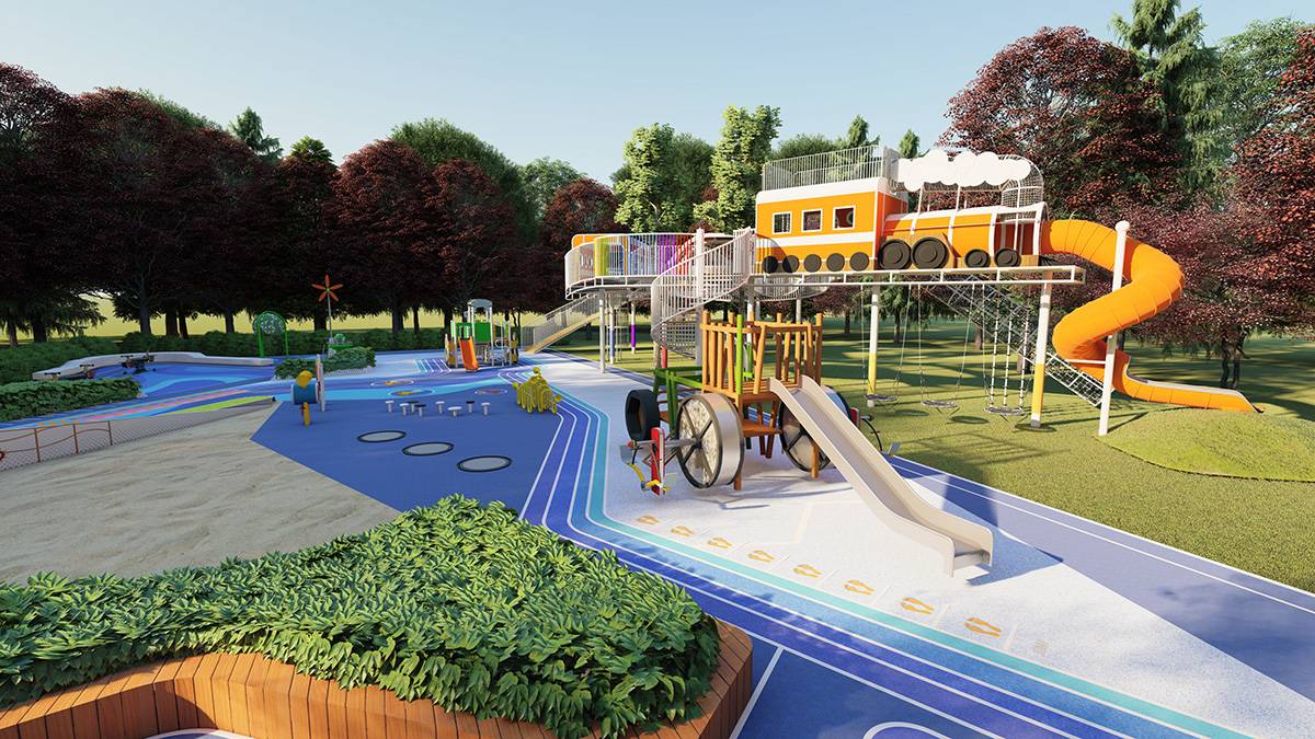 science playground equipment (7) 科学游乐场设备 (7)