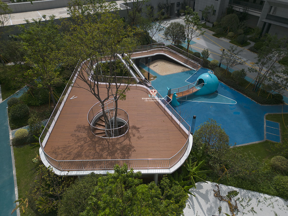 Custom Playground Production Show (9) 定制游乐场制作展示 (9)