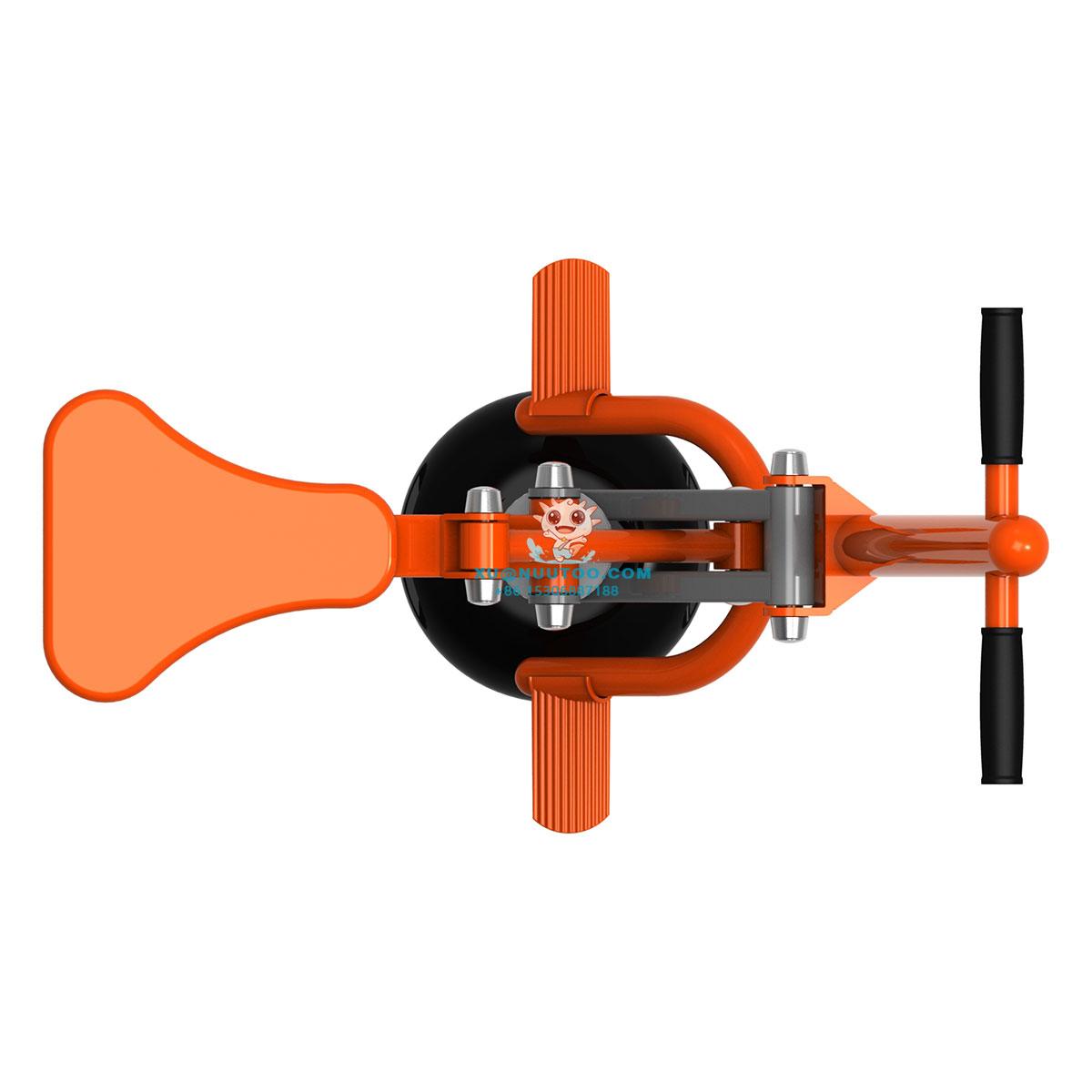 Outdoor fitness equipment (6) 户外健身器材 (6)