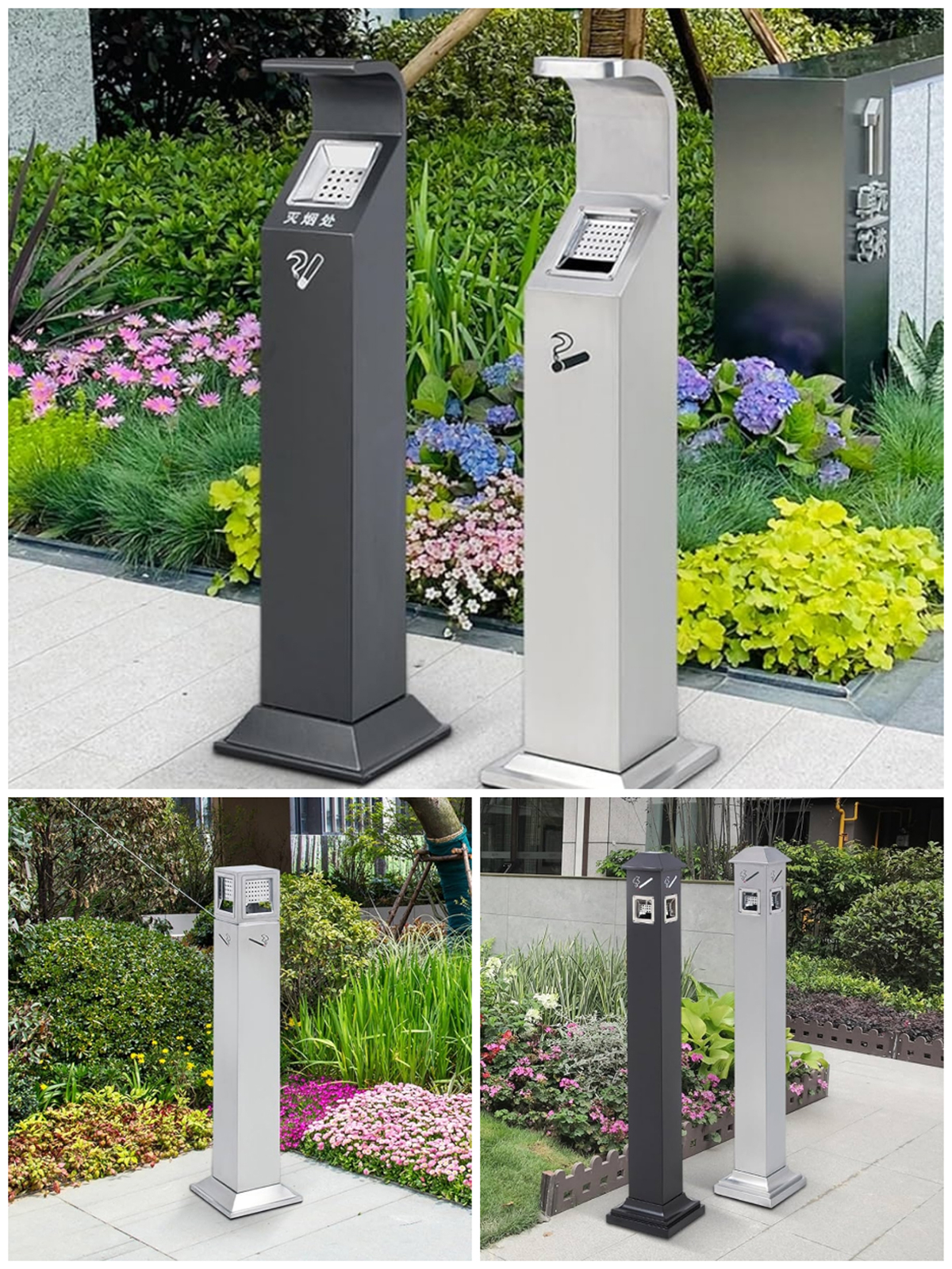 standing ashtray supplier (5) 立式烟灰缸供应商 (5)