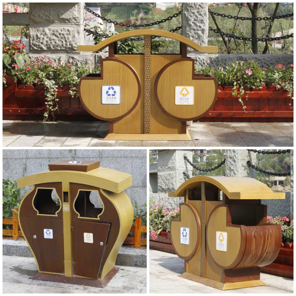 dustbin (1) 垃圾箱 (1)