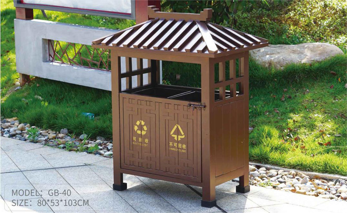 trash bin (3) 垃圾桶 (3)