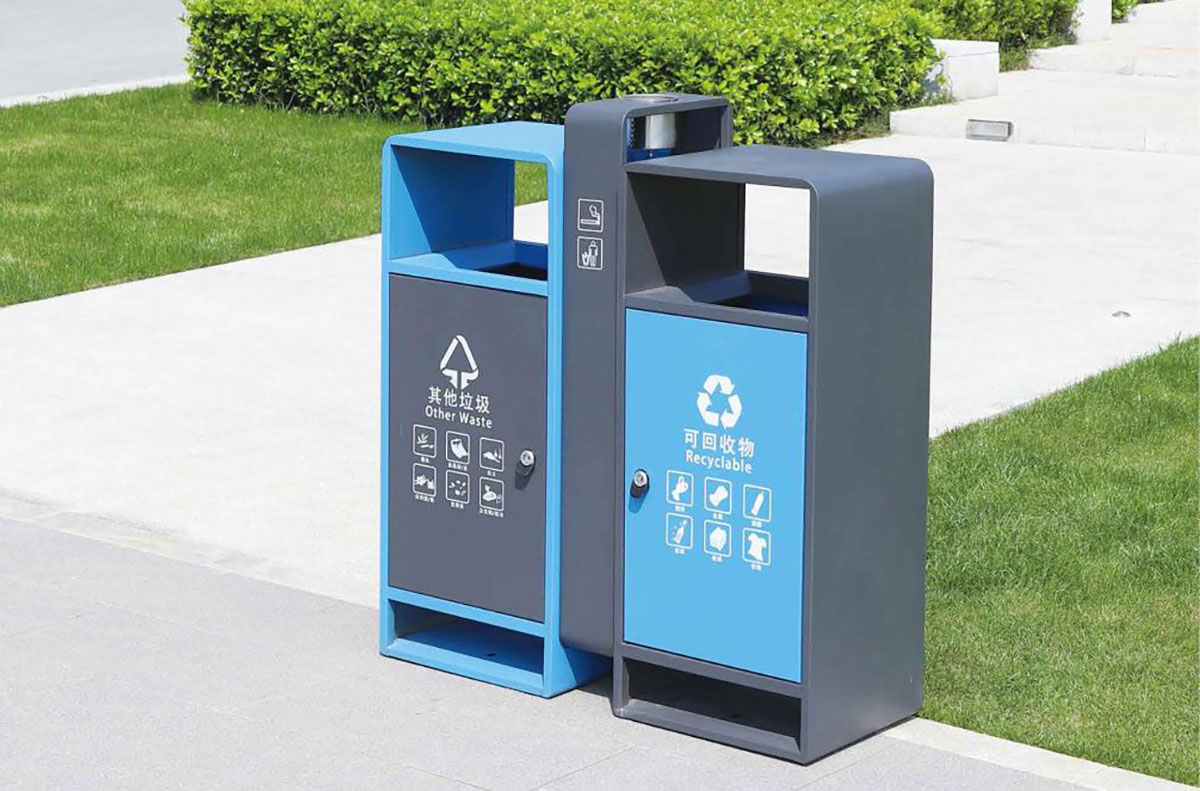 trash bin (6) 垃圾桶 (6)