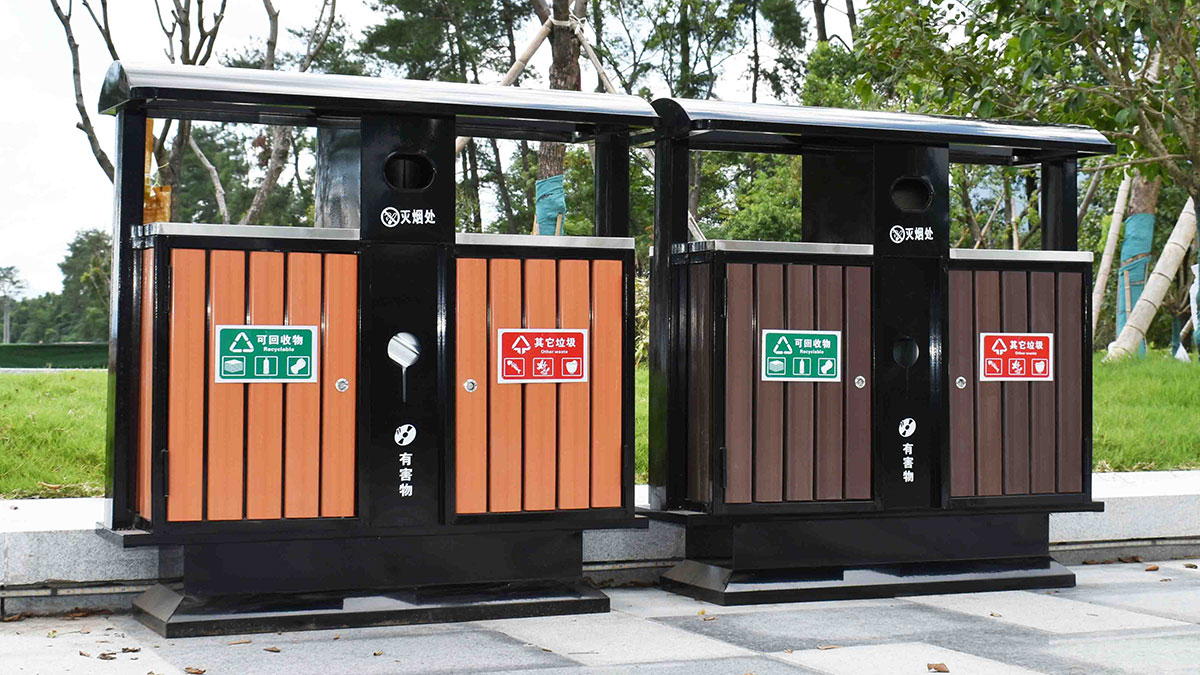 commercial rubbish bins (1) 商业垃圾桶 (1)