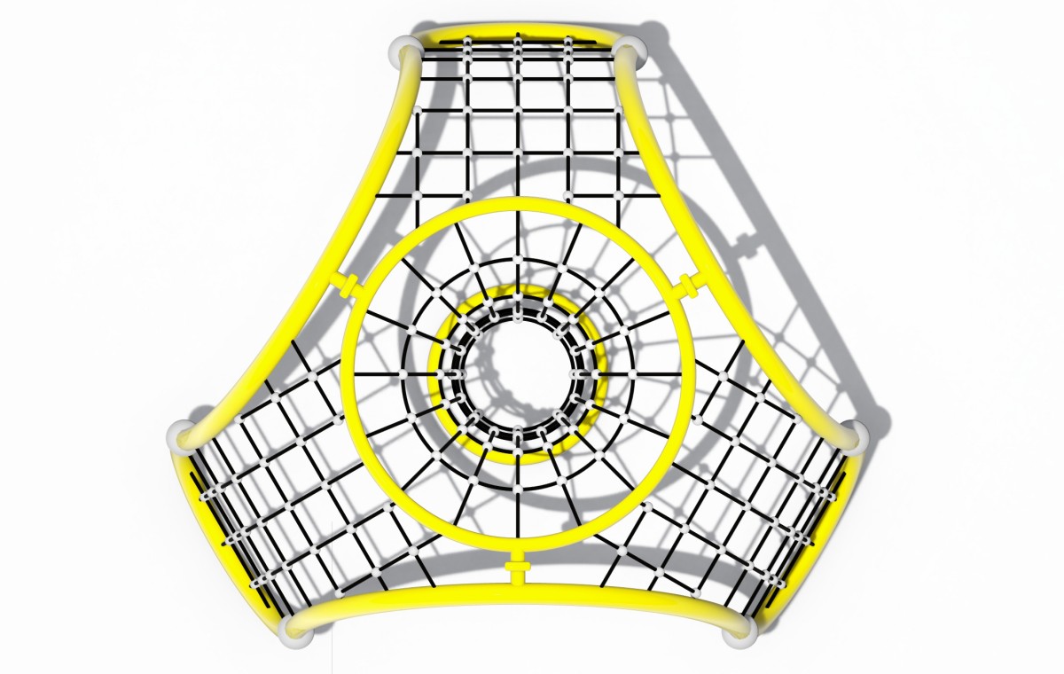 2.playground climbing structures-5 2.游乐场攀爬结构-5