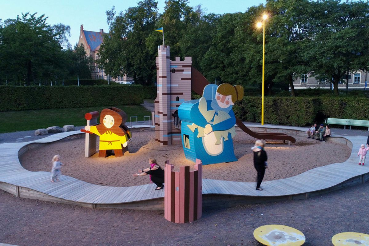outdoor playground equipment (3) 户外游乐设施 (3)