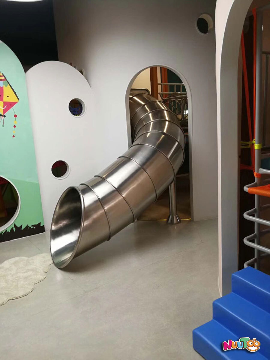 非标游乐+不锈钢滑梯+组合滑梯 (4) 非标游乐+不锈钢滑梯+组合滑梯 (4)