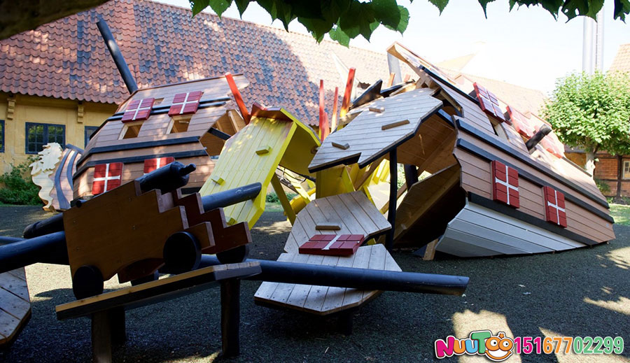 木质滑梯+景观游乐+无动力游乐+儿童游乐设施+船 (5) 木质滑梯+景观游乐+无动力游乐+儿童游乐设施+船 (5)