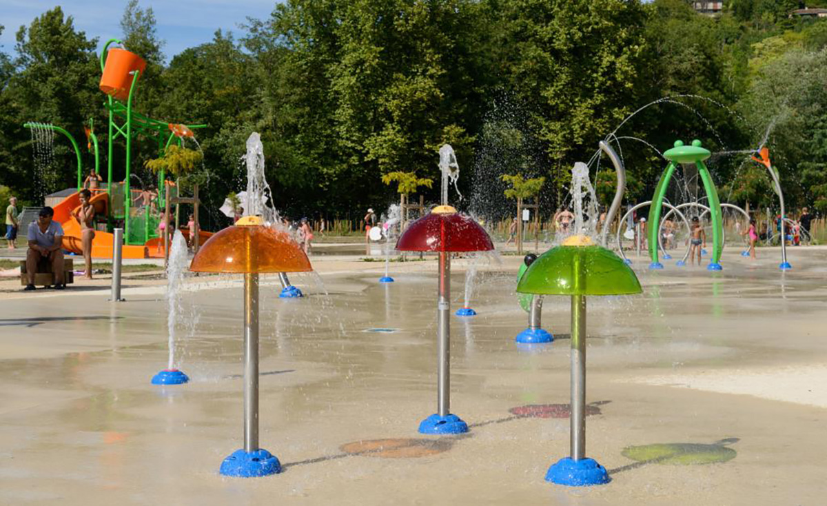 vortex splash pad equipment (4) 涡流防溅垫设备 (4)