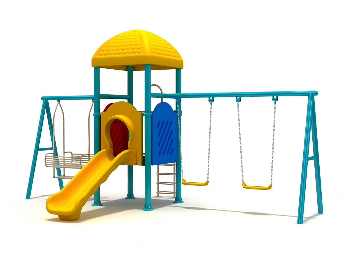 plastic swing set (5) 塑料秋千套装 (5)
