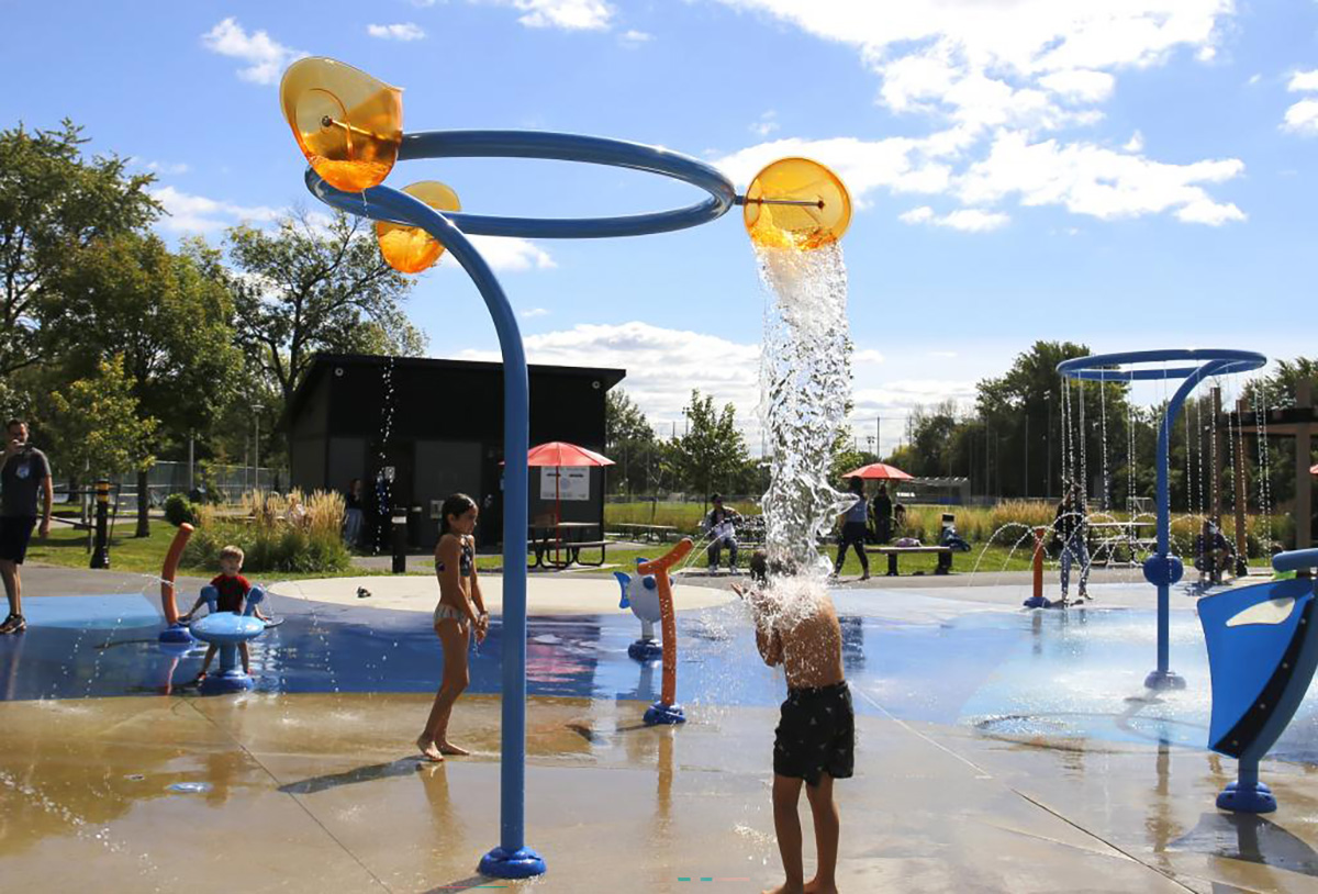 splash pad equipment (2) 防溅垫设备 (2)
